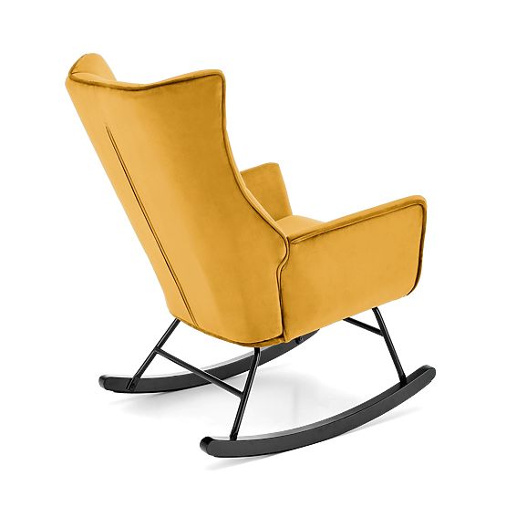 BAZALTO hintaszék mustárszínű (1p=1db)