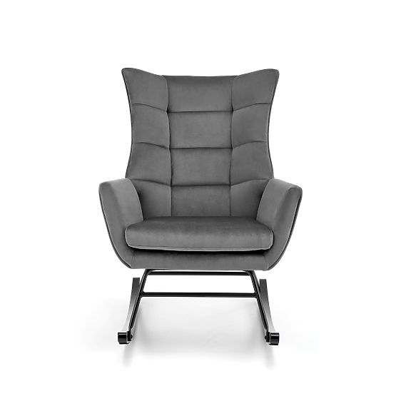 BAZALTO szürke hintaszék (1p=1db)