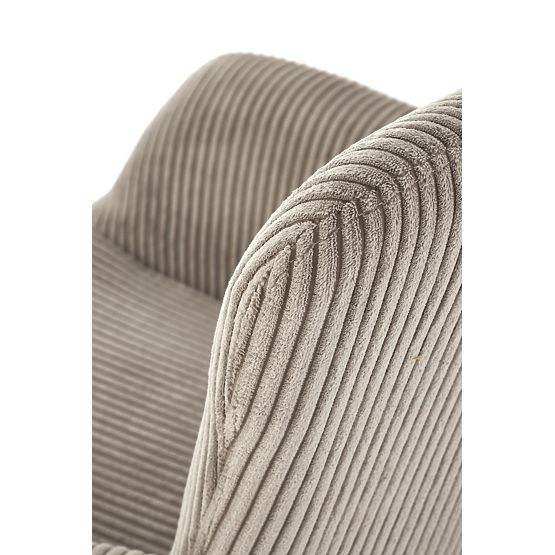 BELMIRO hintaszék - szürke kordbársony