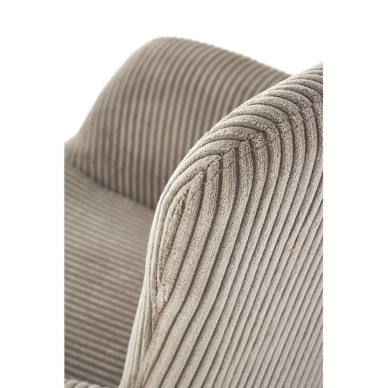 BELMIRO hintaszék - szürke kordbársony