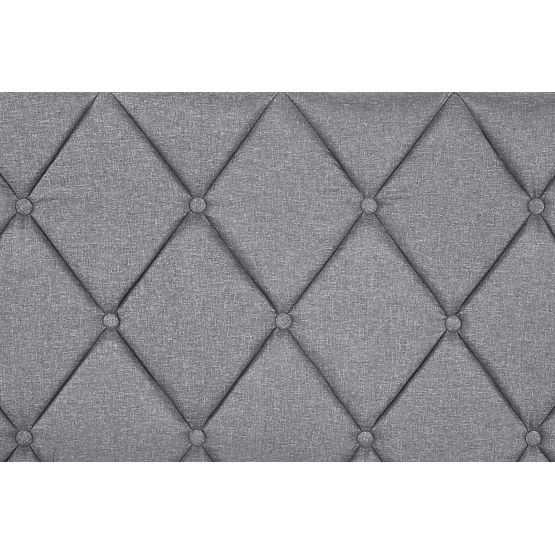 BETINA 160 ágy fiókokkal szürke (4p=1db)