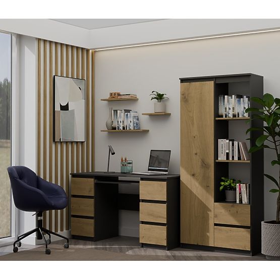 Bily RS-80 ANTRACIT ARTISAN polc