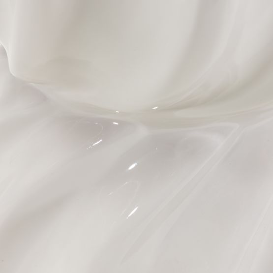 Bloom oldalsó asztal 35 cm, szürke-bézs, fényes