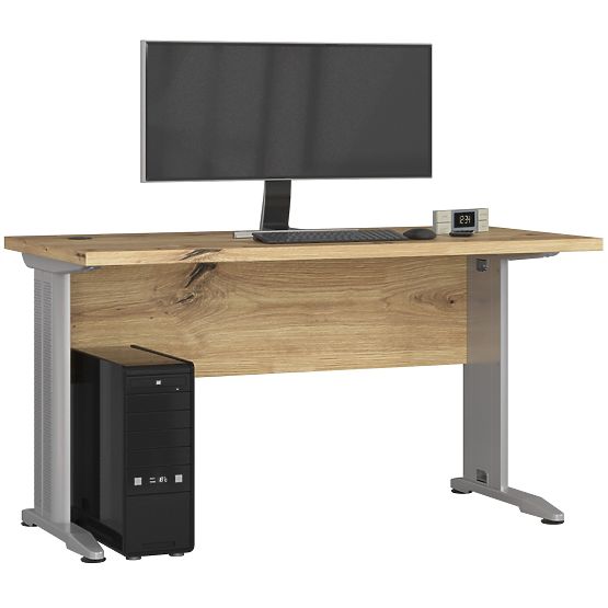 BM-135 ARTISAN TÖLGY SZÁMÍTÓGÉPASZTAL