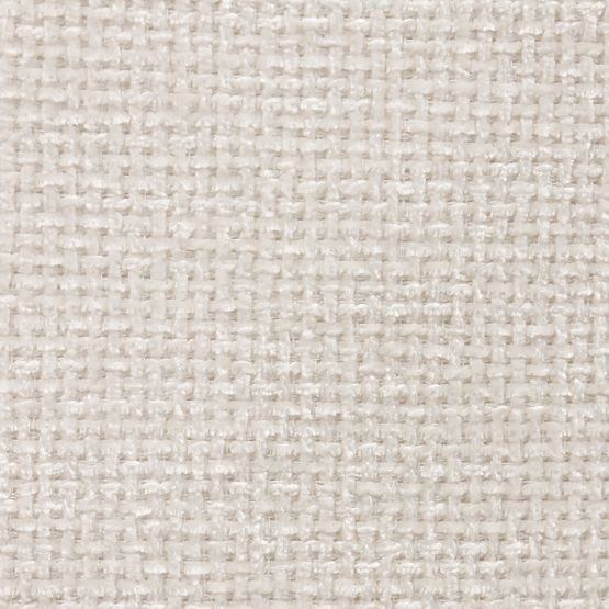 Booli kárpitozott ágy 140x200 cm, ráccsal, gömb lábakkal, világos bézs