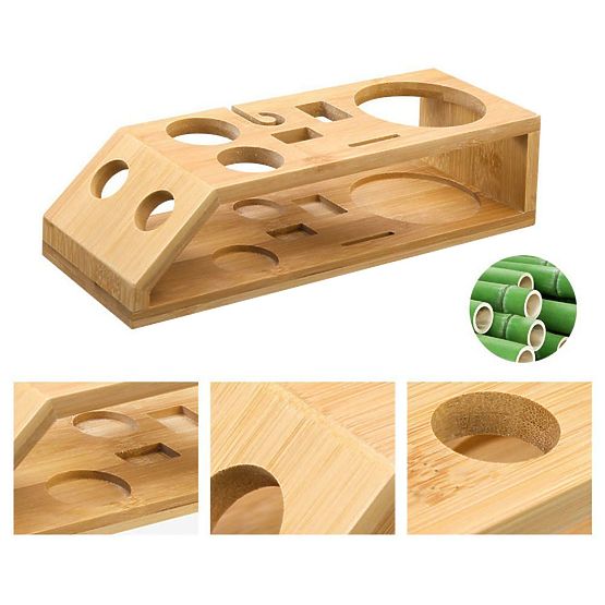 BRADFORD 10 darabos bármixer készlet