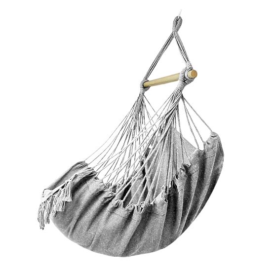 Brazil függőszék BAHIO szürke