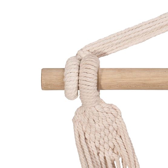 Brazil hintaágy BAHIO bézs