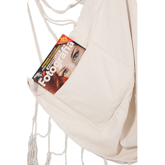 Brazil hintaágy BAHIO bézs