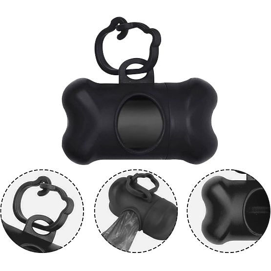 BUSTER kutyaürülék zacskók 1400 darab