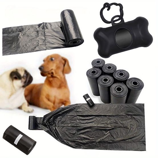 BUSTER kutyaürülék zacskók 1400 darab