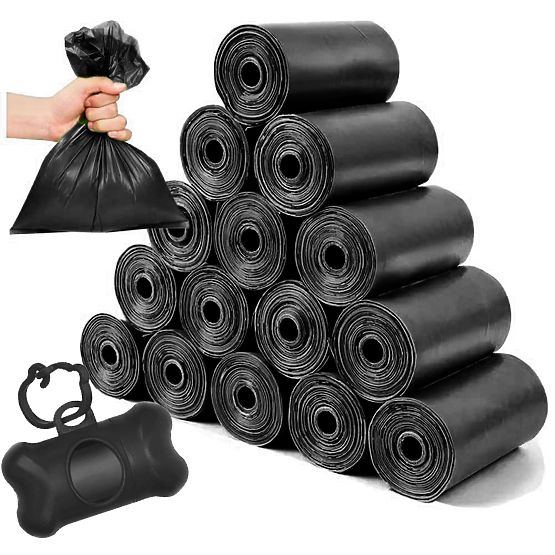 BUSTER kutyaürülék zacskók 1400 darab