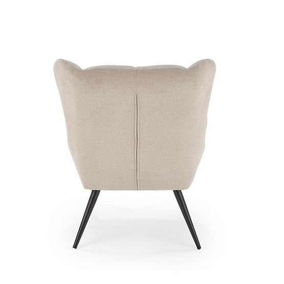 BYRON bézs relaxációs fotel (1p=1db)