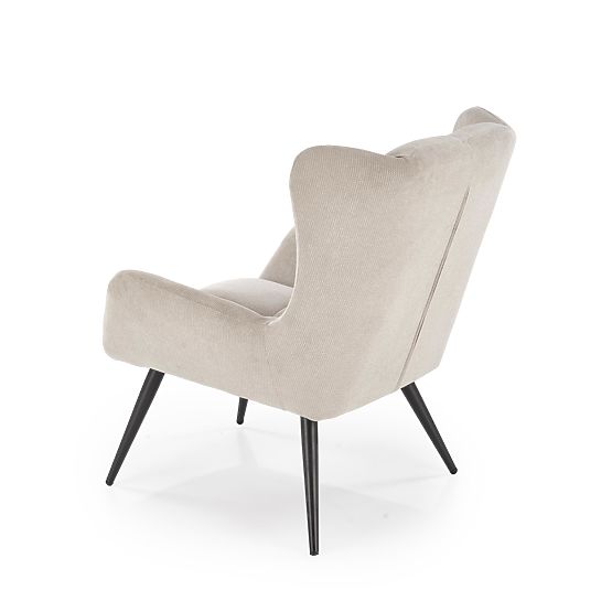 BYRON bézs relaxációs fotel (1p=1db)