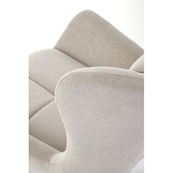 BYRON bézs relaxációs fotel (1p=1db)