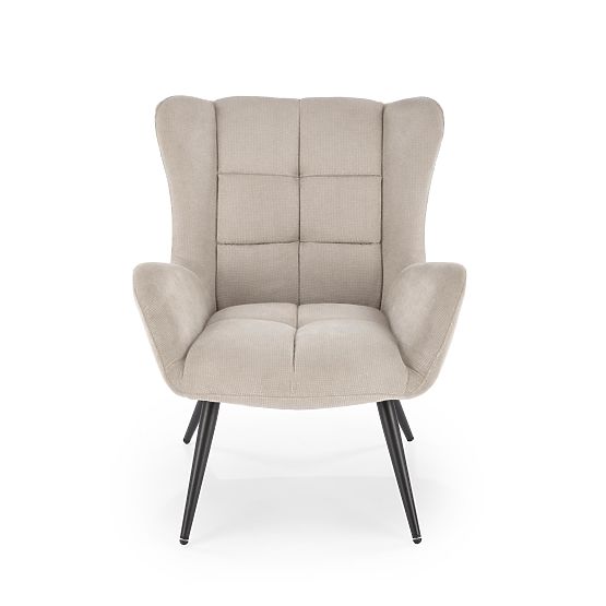 BYRON bézs relaxációs fotel (1p=1db)