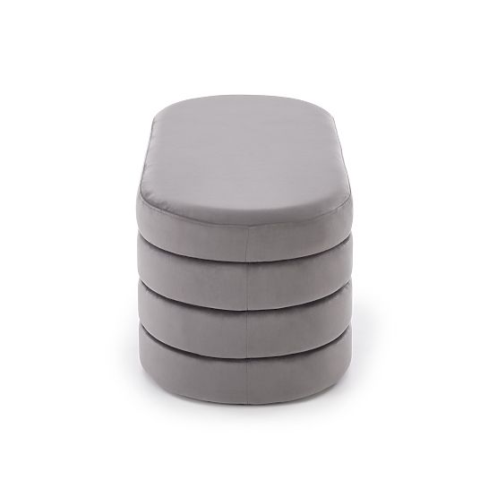 CALPI pad tárolóval, szürke (1p=1db)