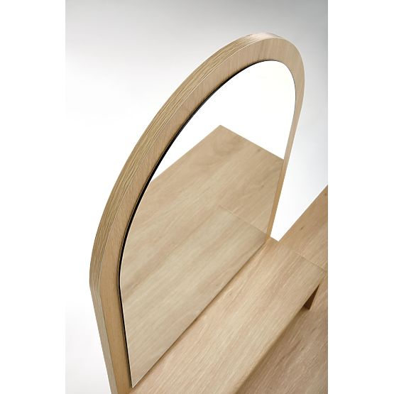 CARMEN rattan fésülködőasztal