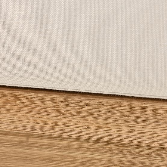 Castello kerti bútorkészlet, fonott, FSC akácfa, teak megjelenés, bézs