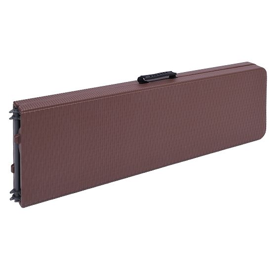 Catering készlet Rattan barna asztal 180 cm + 2 pad