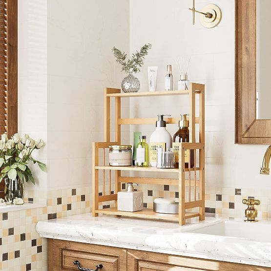 CEZAR fűszertartó konyhai polc