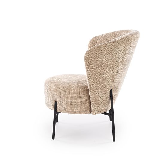 CEZAR relaxációs fotel, bézs (1p=1db)