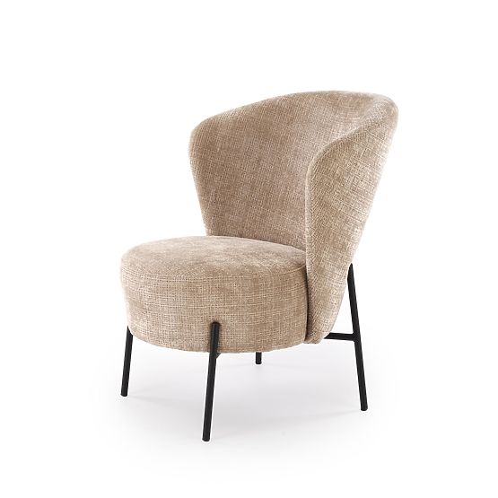 CEZAR relaxációs fotel, bézs (1p=1db)