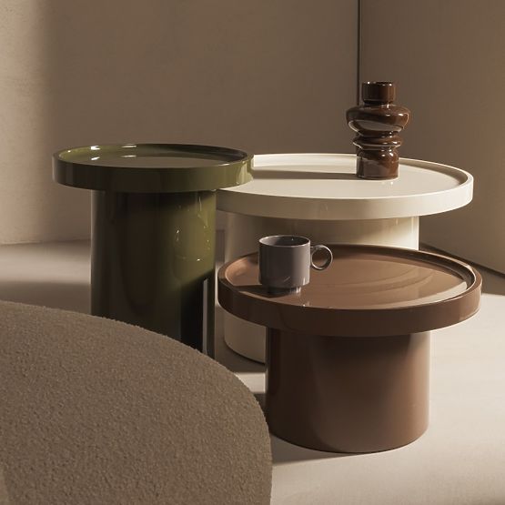 Chia doh 1nyz 0fa asztal, 70 cm, feh 0e9r, f 09f 09nyes