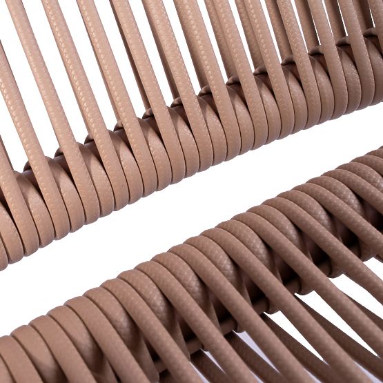 CHILL TOFFI terasz bútor szett nyugágyak és asztal