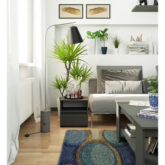 CL1 PK GRAFIT SZÜRKE KOMÓD