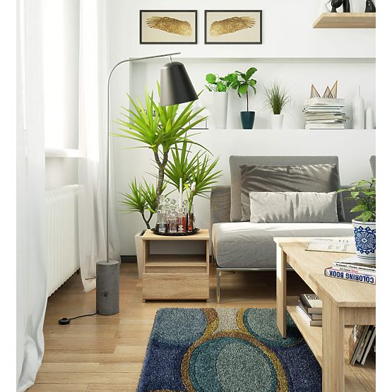 CL1 PK KOMÓDIA SONOMA TÖLGY