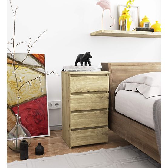 CL4 PK KOMÓDIA ARTISAN TÖLGY