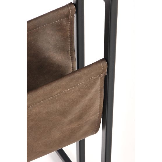 COMPACT konferencia asztal arany tölgy/fekete (1p=1db)