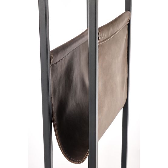 COMPACT konferencia asztal arany tölgy/fekete (1p=1db)