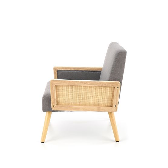 CORFU szürke fotel (1p=1db)