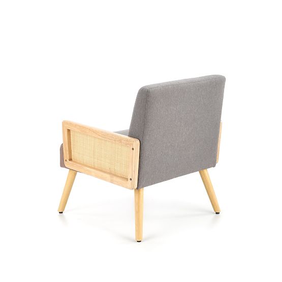 CORFU szürke fotel (1p=1db)