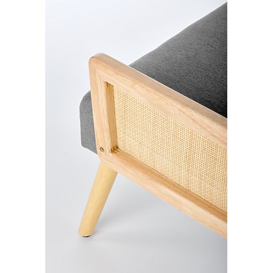 CORFU szürke fotel (1p=1db)