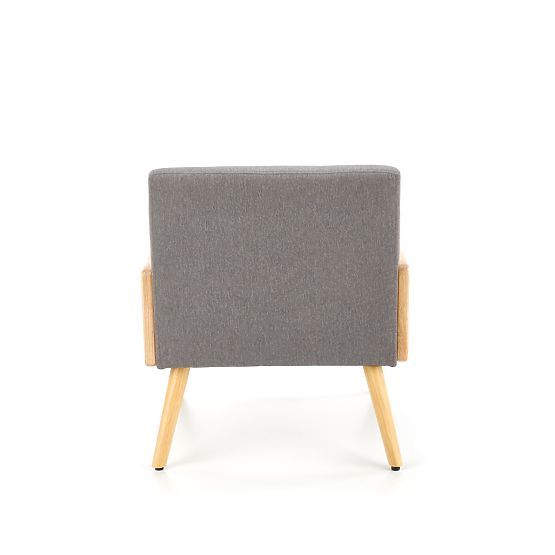 CORFU szürke fotel (1p=1db)