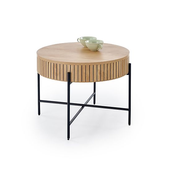 DANTE 2 pad készlet, természetes/fekete (1p=1készlet)