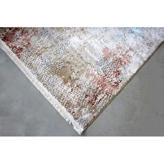 Darab szőnyeg Aqua - Krém