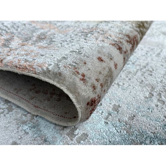 Darab szőnyeg Aqua - Krém