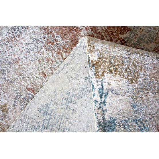 Darab szőnyeg Aqua - Krém