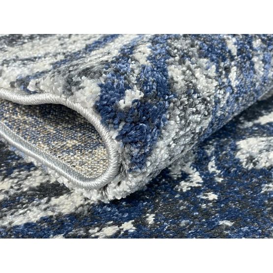 Darab szőnyeg PESCARA - Navy