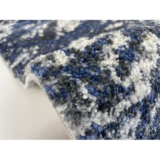 Darab szőnyeg PESCARA - Navy