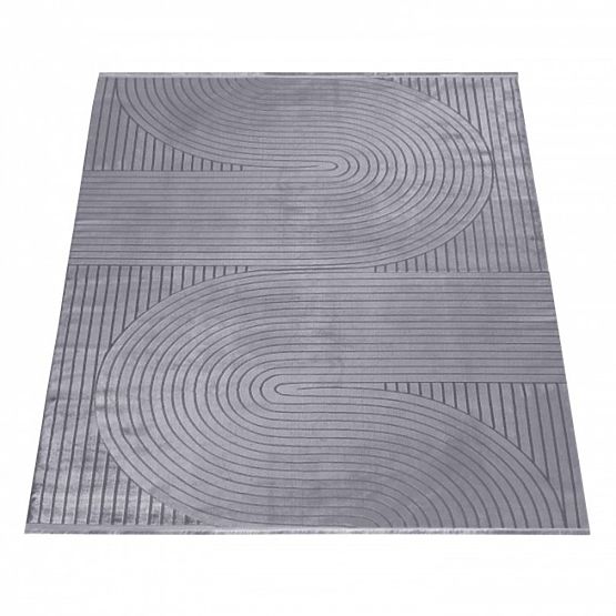 Darab szőnyeg Stílus - szürke