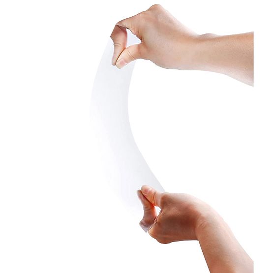 Dekoratív akril tükör Oblong 20 cm