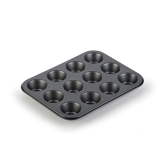 DELICIA sütőforma antracit színben tescoma