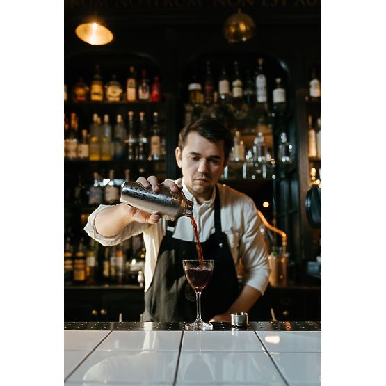 DERBY 10 darabos bármixer készlet