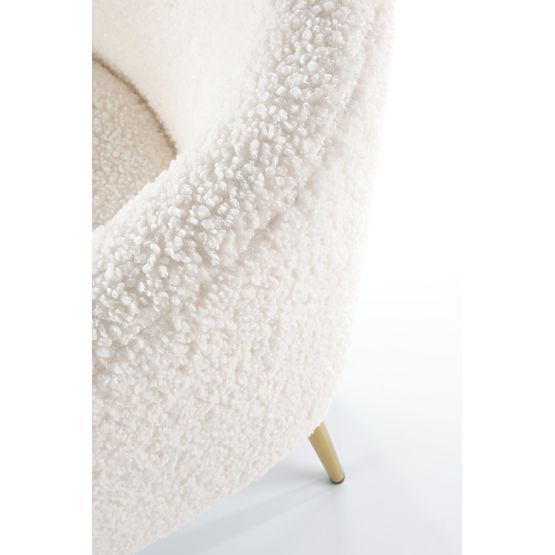 Design fotel GRIFON - krém