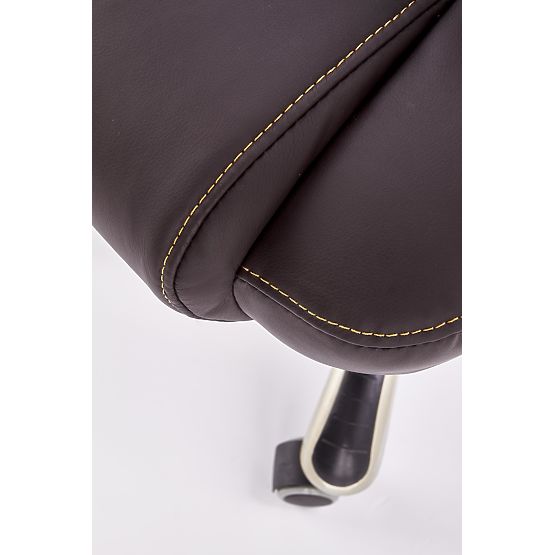 DESMOND sötétbarna irodai szék